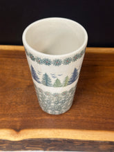 Load image into Gallery viewer, Mug, Travel 14 oz. - Colorado Blue Spruce
