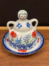 Load image into Gallery viewer, Cheese Lady Mini 4" - Red Poppy Garden
