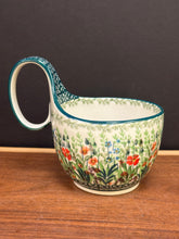 Load image into Gallery viewer, Bowl, Loop Handle Soup - U4335
