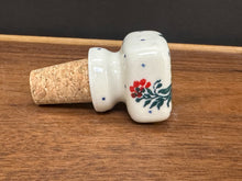 Load image into Gallery viewer, Wine Cork, Square - Garden Party
