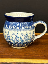 Load image into Gallery viewer, Mug, Bubble 12 oz - Blue Sage

