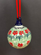 Load image into Gallery viewer, Ornament, Ball Shape - Maraschino
