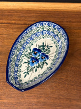 Load image into Gallery viewer, Spoon Rest - Winter Viola
