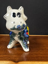 Load image into Gallery viewer, Creamer, Cow - Bright Flowers
