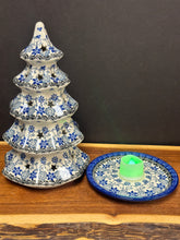 Load image into Gallery viewer, Tree, Luminary 10" - Silver Lace
