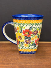 Load image into Gallery viewer, Mug, XL 18 oz Square Coffee Kalich - Unikat 1265
