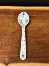 Load image into Gallery viewer, Spoon, Medium 6.25” - Dragonfly Party
