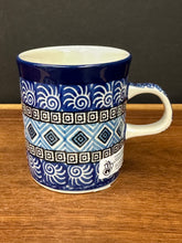 Load image into Gallery viewer, Espresso Mug, 4 oz - Aztec Sky
