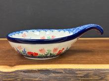 Load image into Gallery viewer, Ladle Rest 4.5” - Whimsical Garden
