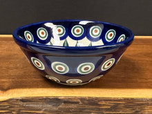 Load image into Gallery viewer, Bowl, Nesting 4.75&quot; W - Peacock
