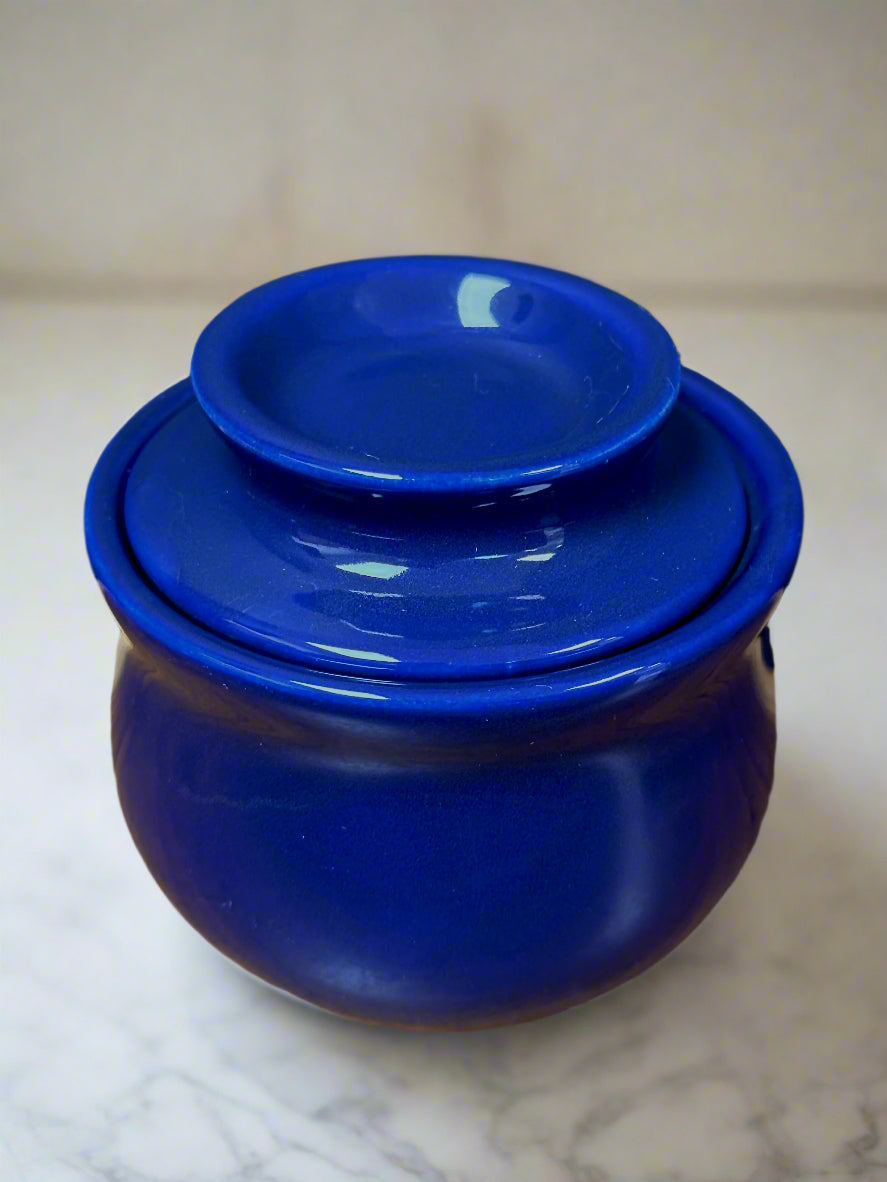 Butter Bell - Cobalt Blue