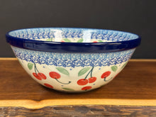 Load image into Gallery viewer, Bowl, Nesting 6.5" W - Cherry Pie
