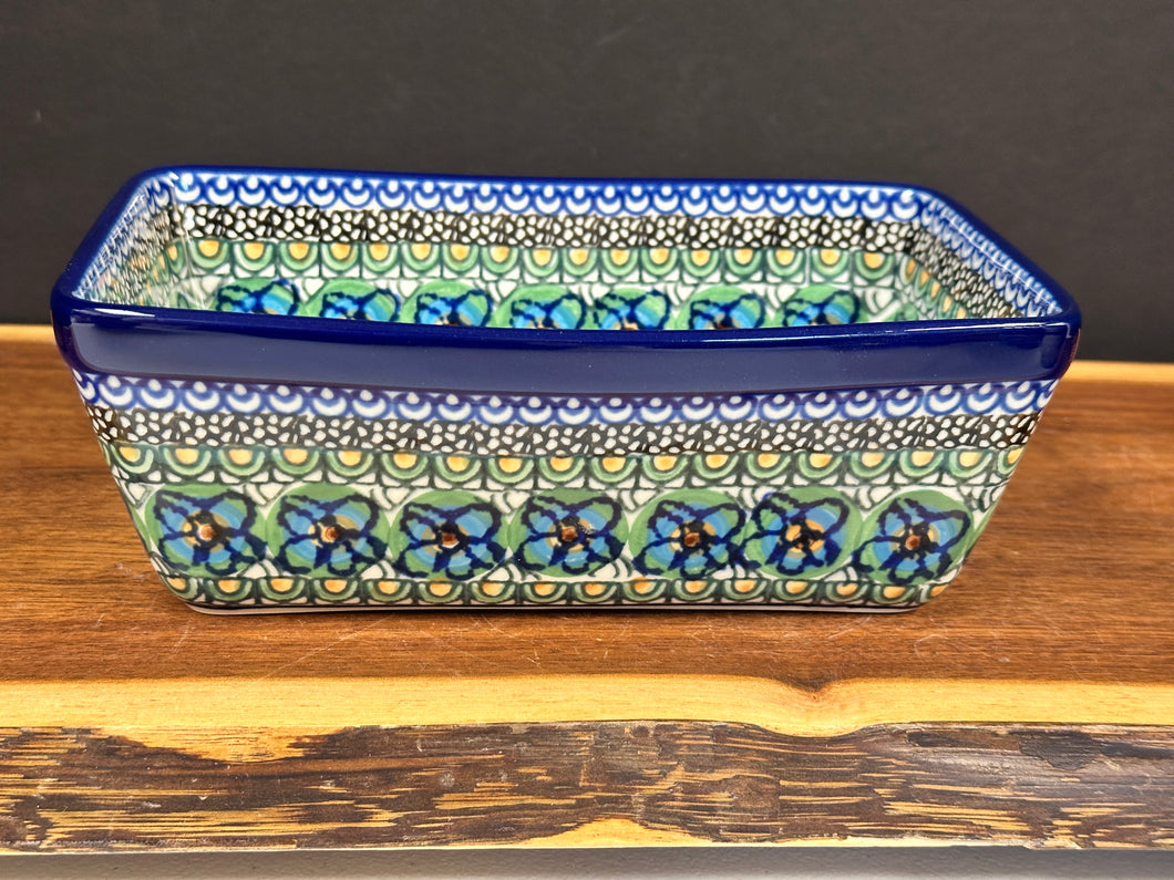 Baker, Loaf Pan - U0151 Mardi Gras