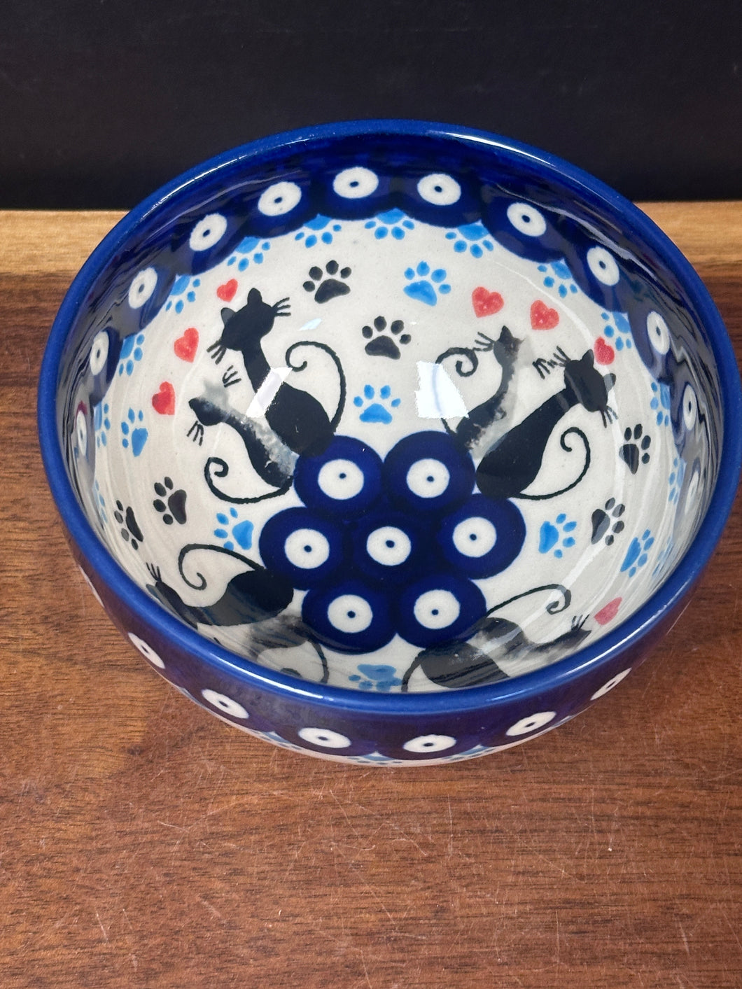 Bowl, Rice - Purrfect Pals