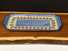Load image into Gallery viewer, Tray, Rectangular 5.5&quot; x 12&quot; - Maraschino
