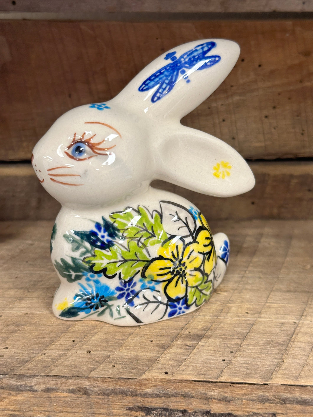 Bunny Rabbit Figurine