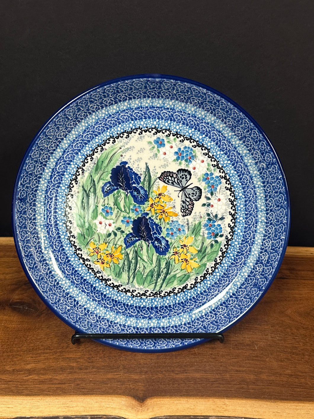 Plate, Rimmed 9.25