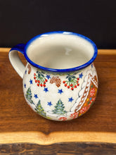 Load image into Gallery viewer, Mug, Bubble XL 18 oz - Unikat Gingerbread House
