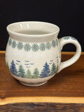 Load image into Gallery viewer, Mug, Bubble 16 oz. - Manufaktura - Colorado Blue Spruce
