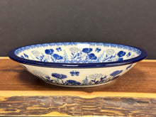 Load image into Gallery viewer, Bowl, Salad/Soup 8.25&quot; - Evening Poppy
