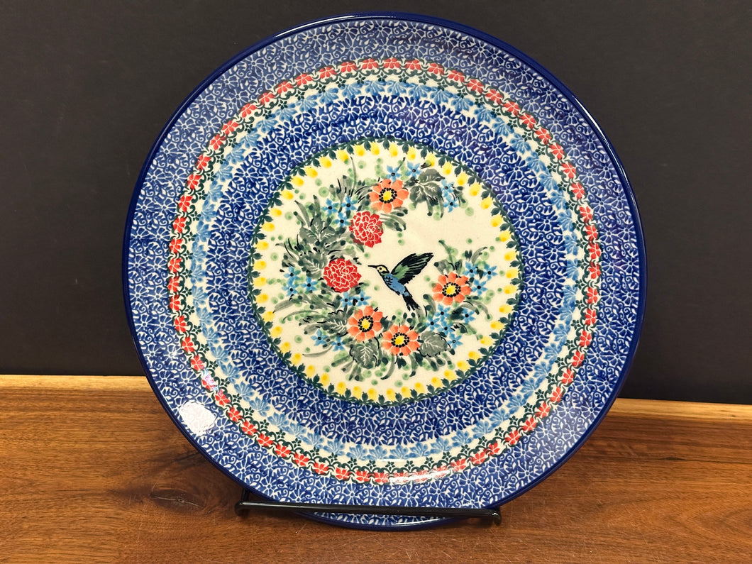 Plate, Dinner 10