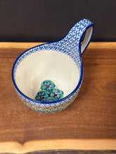 Load image into Gallery viewer, Bowl, Loop Handle Soup - U0151 Mardi Gras
