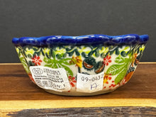 Load image into Gallery viewer, Bowl, Pre-owned Babka Fluted - Hedgehog

