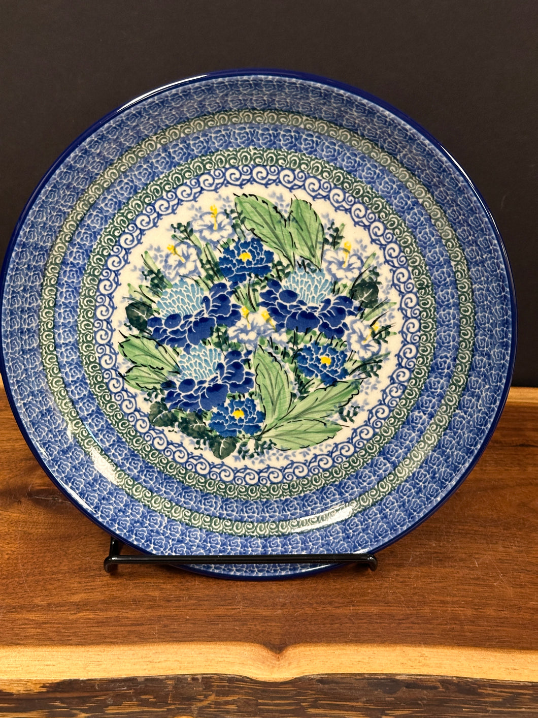 Plate, Rimmed 9.25