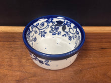 Load image into Gallery viewer, Ramekin, Round - Blue Ivy
