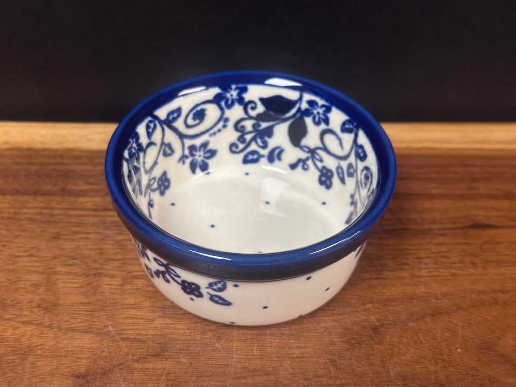 Ramekin, Round - Blue Ivy