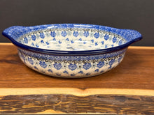 Load image into Gallery viewer, Baker, Round w/Tab Handles, 8&quot; - Dragonfly
