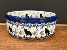 Load image into Gallery viewer, Pet Dish, 5" - Sitting Pretty
