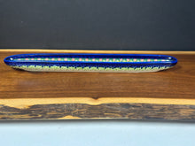 Load image into Gallery viewer, Olive Boat, 13” - Polka Chicken
