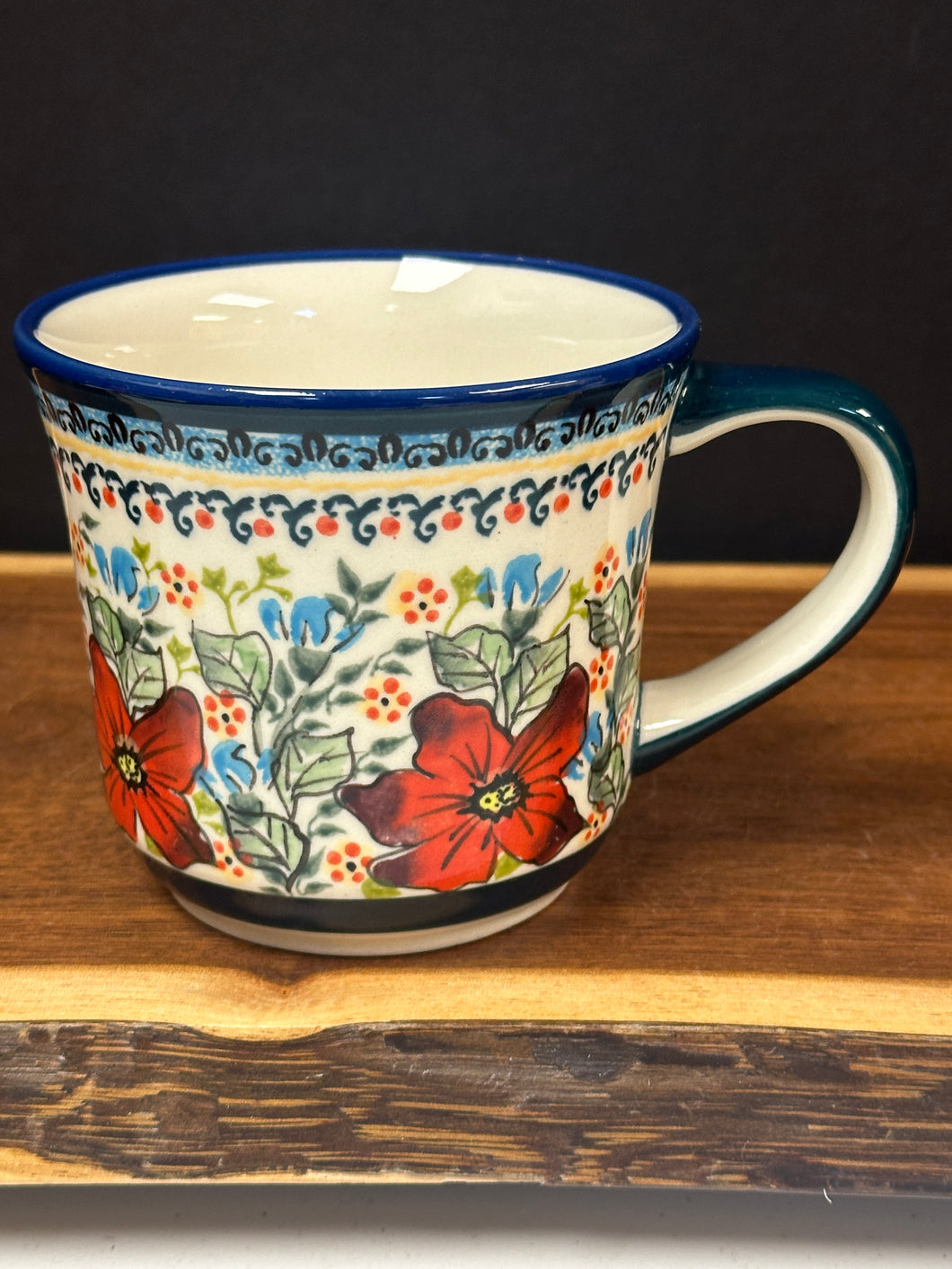 Mug, 16 oz. - Amaryllis by Morning
