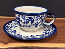 Load image into Gallery viewer, Teacup, 10 oz - Blue Ivy
