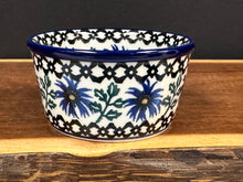 Load image into Gallery viewer, Bowl, Ramekin 3.75&quot; - Blue Chicory
