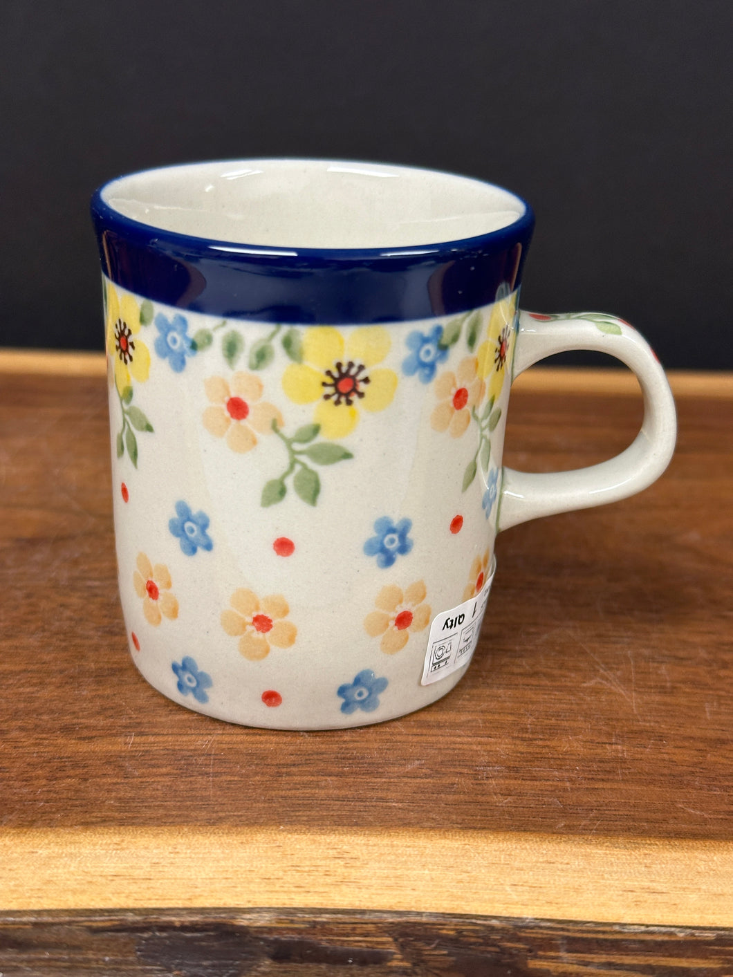 Espresso Mug, 4 oz - Buttercup