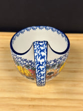 Load image into Gallery viewer, Bowl, Loop Handle Soup - U4741

