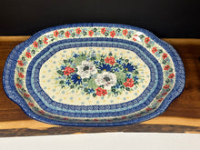 Load image into Gallery viewer, Platter, Oval, 10.75" x 15.5" - U4-U5156

