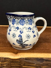 Load image into Gallery viewer, Cream Pitcher, 6 oz - Dragonfly

