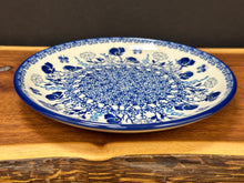 Load image into Gallery viewer, Plate, Salad/Dessert 7.75" - Evening Poppy
