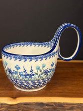Load image into Gallery viewer, Bowl, Loop Handle Soup - Little Gems
