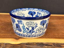 Load image into Gallery viewer, Bowl, Ramekin 3.75&quot; - Evening Poppy
