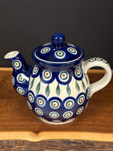 Load image into Gallery viewer, Teapot, Bedtime 20 oz. - Peacock
