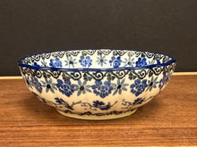 Load image into Gallery viewer, Bowl, Scalloped 4.5" - Dragonfly
