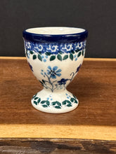 Load image into Gallery viewer, Egg Cup - Georgia Blue
