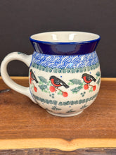 Load image into Gallery viewer, Mug, Bubble 16 oz - Red Robin
