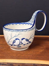 Load image into Gallery viewer, Bowl, Loop Handle Soup - U4830
