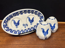 Load image into Gallery viewer, Salt &amp; Pepper Set - Zaklady - Blue Rooster
