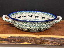 Load image into Gallery viewer, Baker, Round w/ Handles, 8&quot; - Dark Horse
